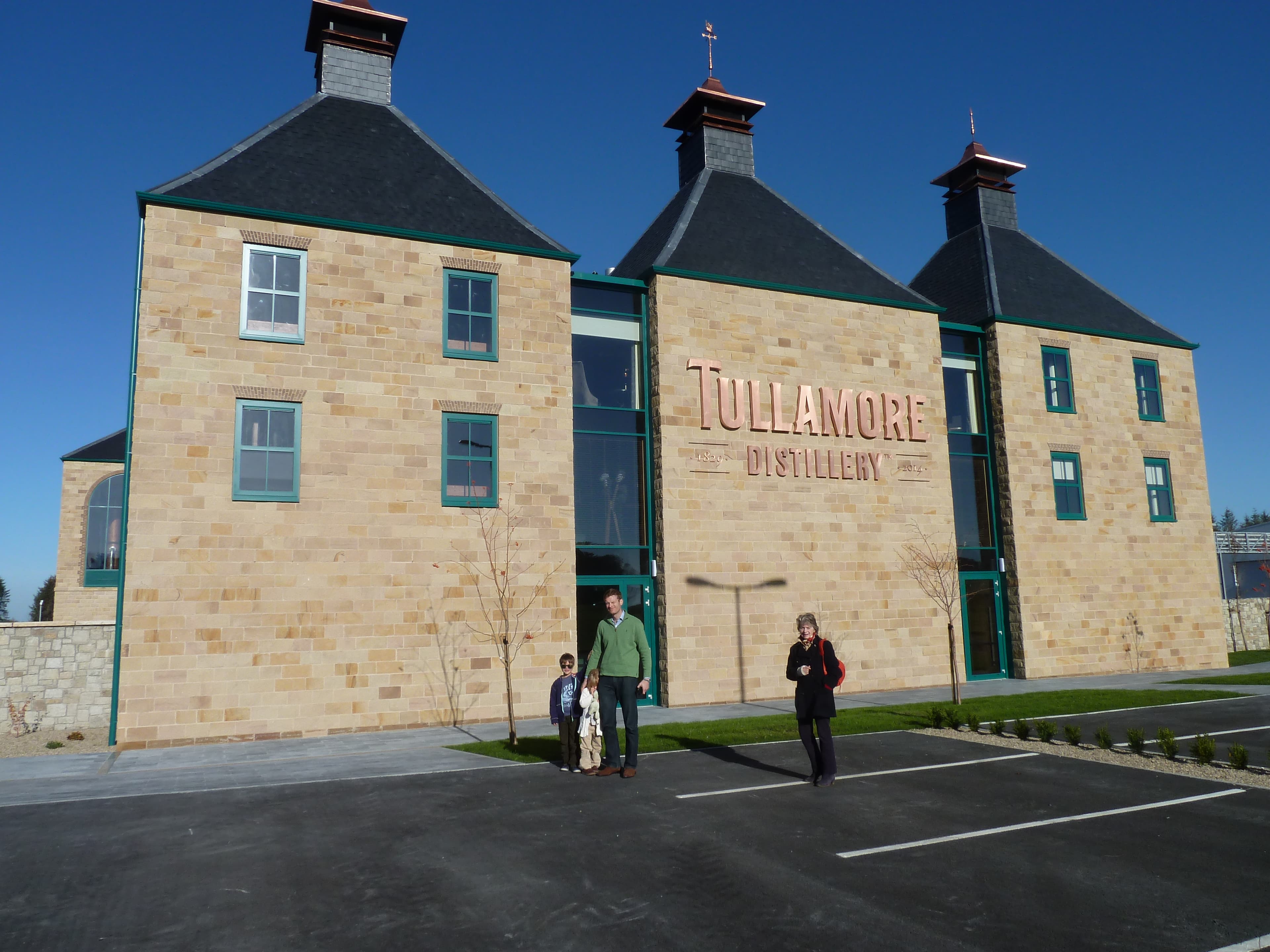 Tullamore Distillery
