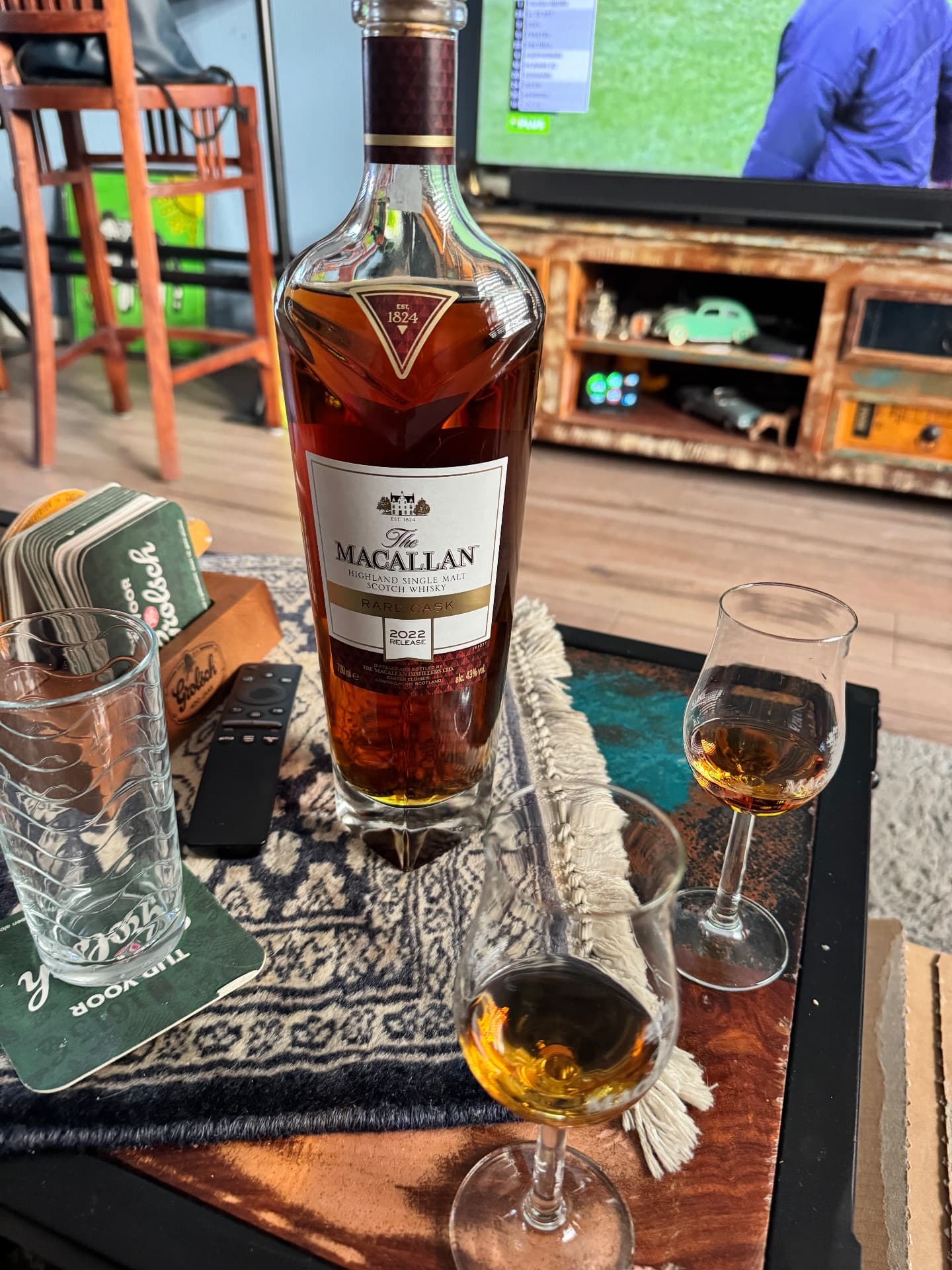 Macallan rare 2022
