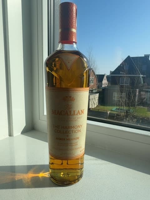The Macallan The Harmony Collection Amber Meadow