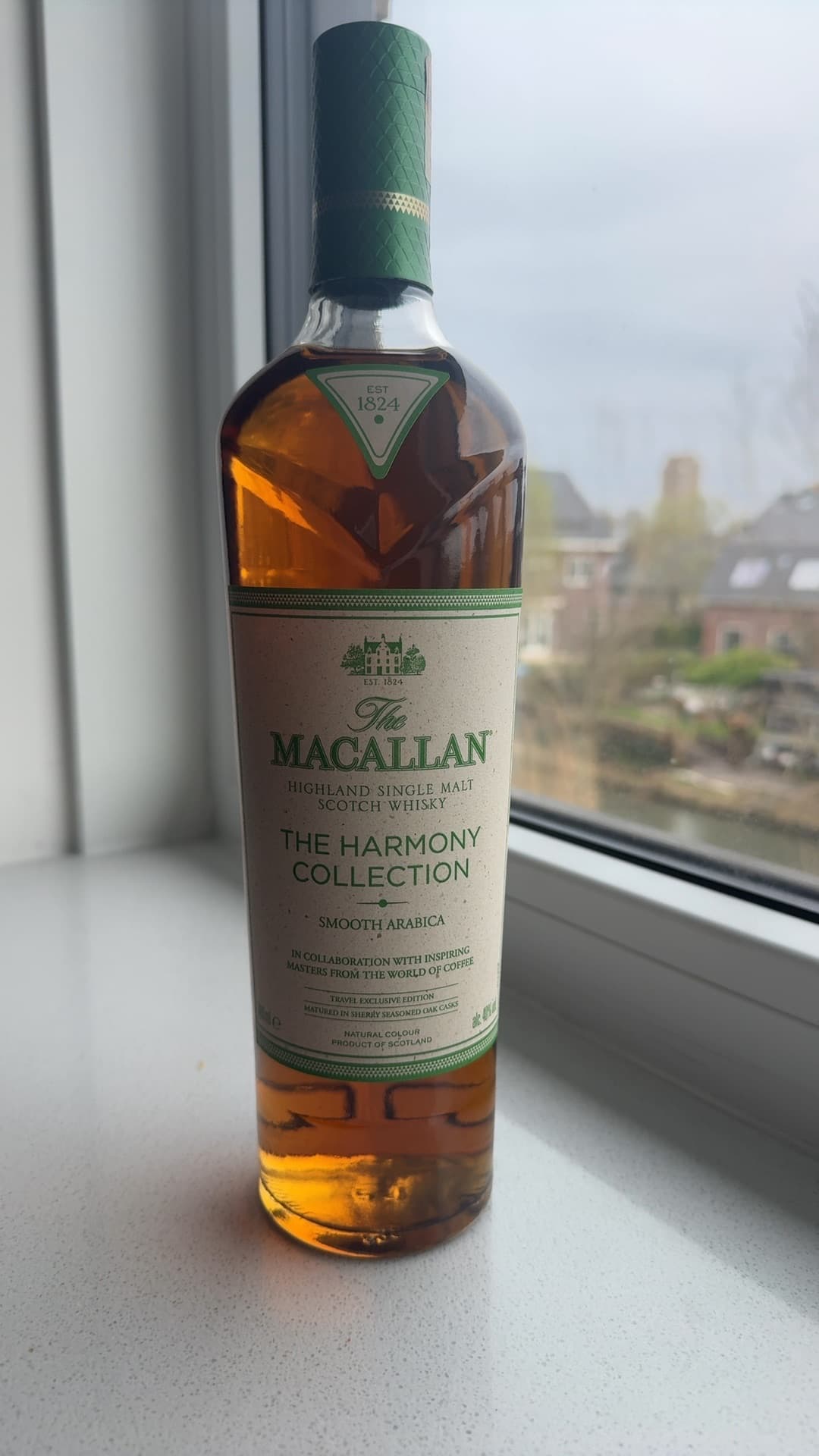 Macallan The Harmony Collection Smooth Arabica