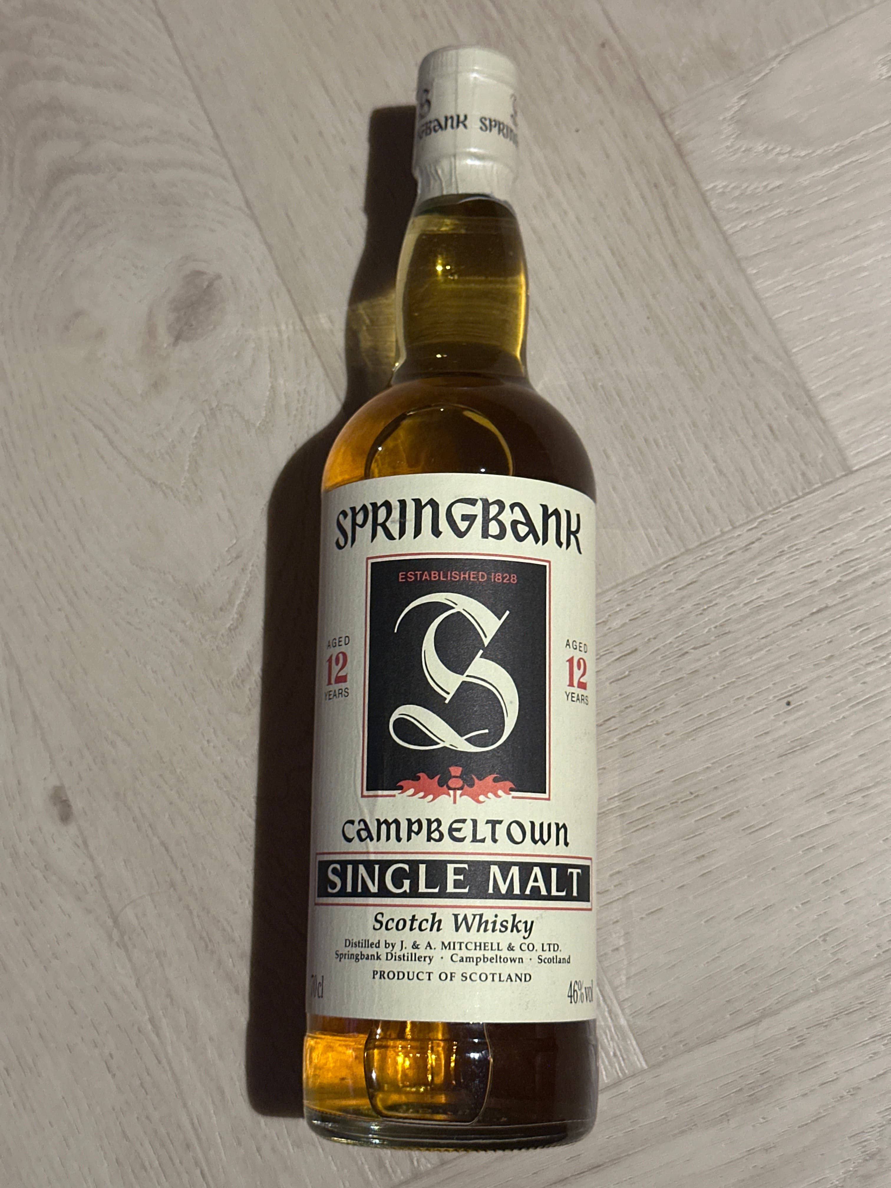 Onbekende whisky