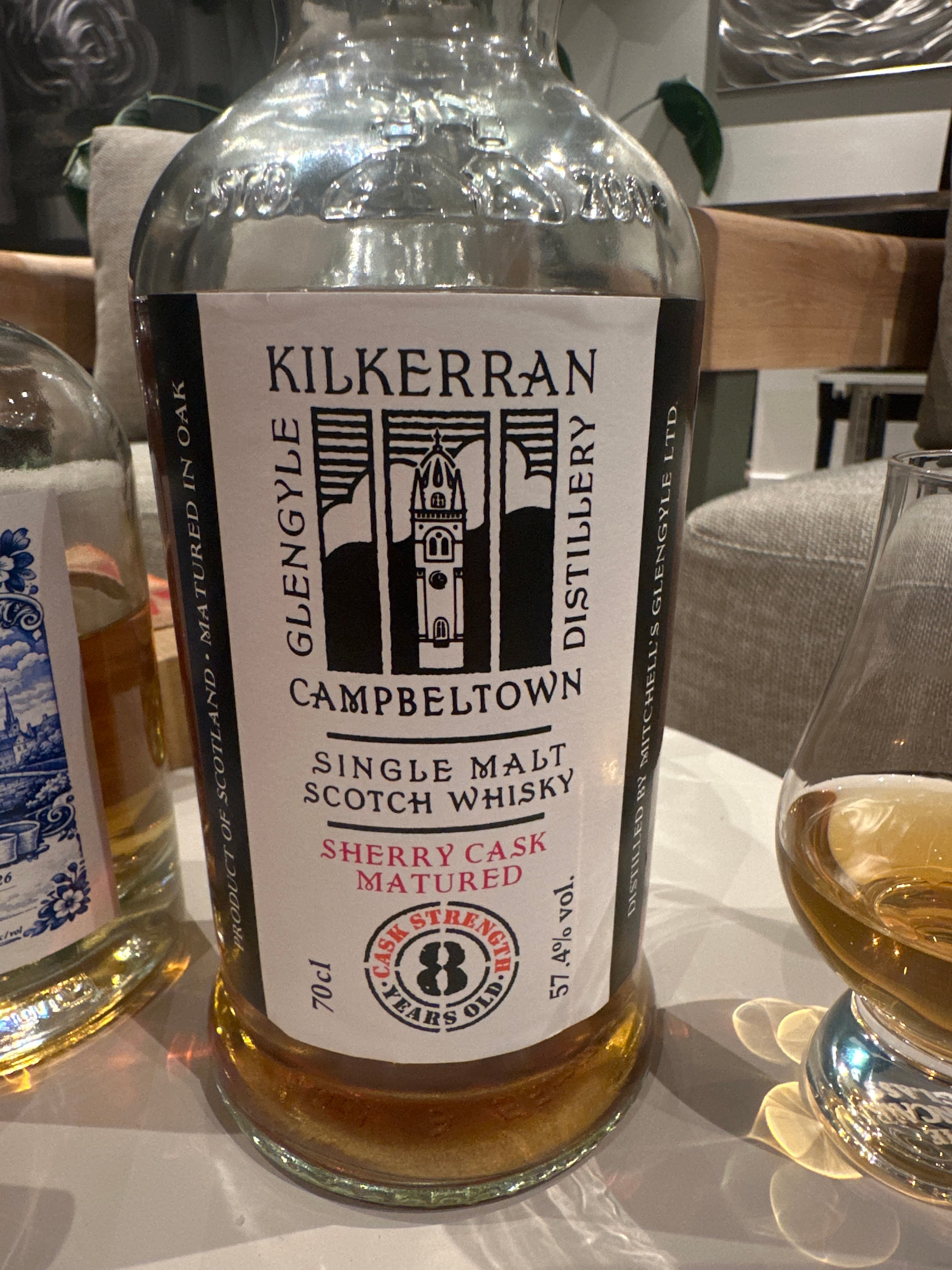 Onbekende whisky