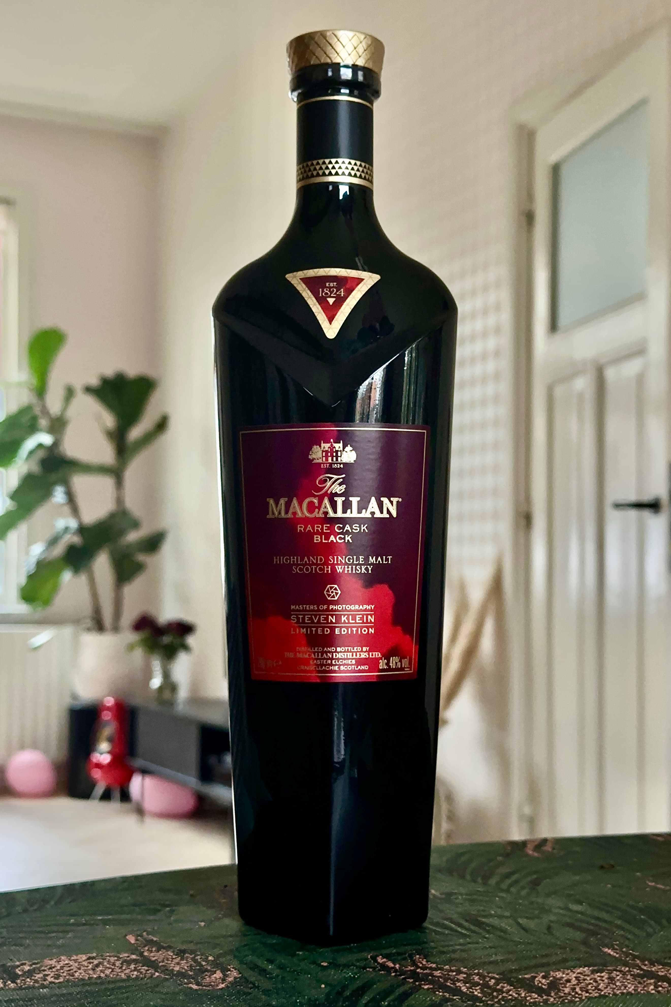 Onbekende whisky