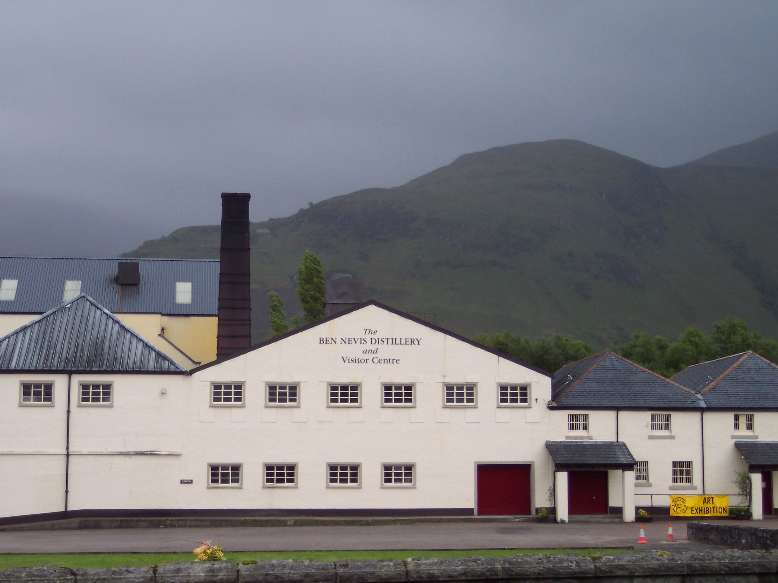 Ben Nevis