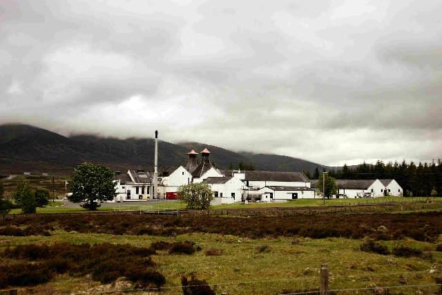 Dalwhinnie