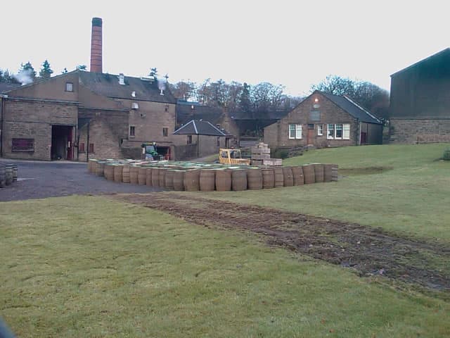 Glencadam