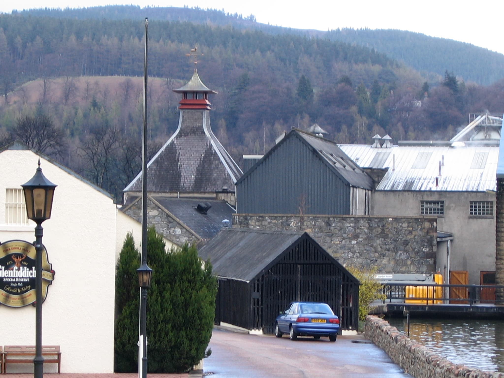 Glenfiddich