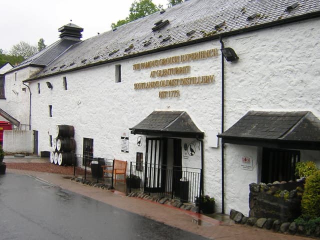 Glenturret