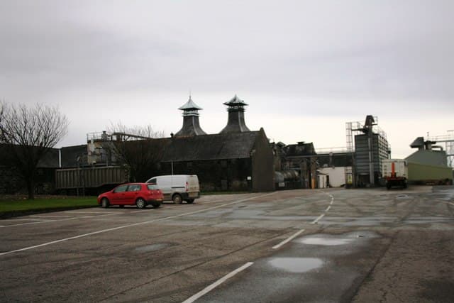 Inchgower