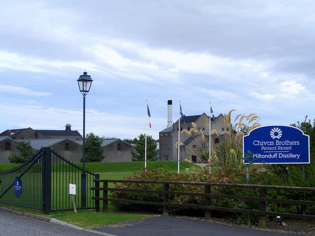 Miltonduff