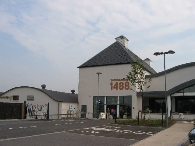 Tullibardine