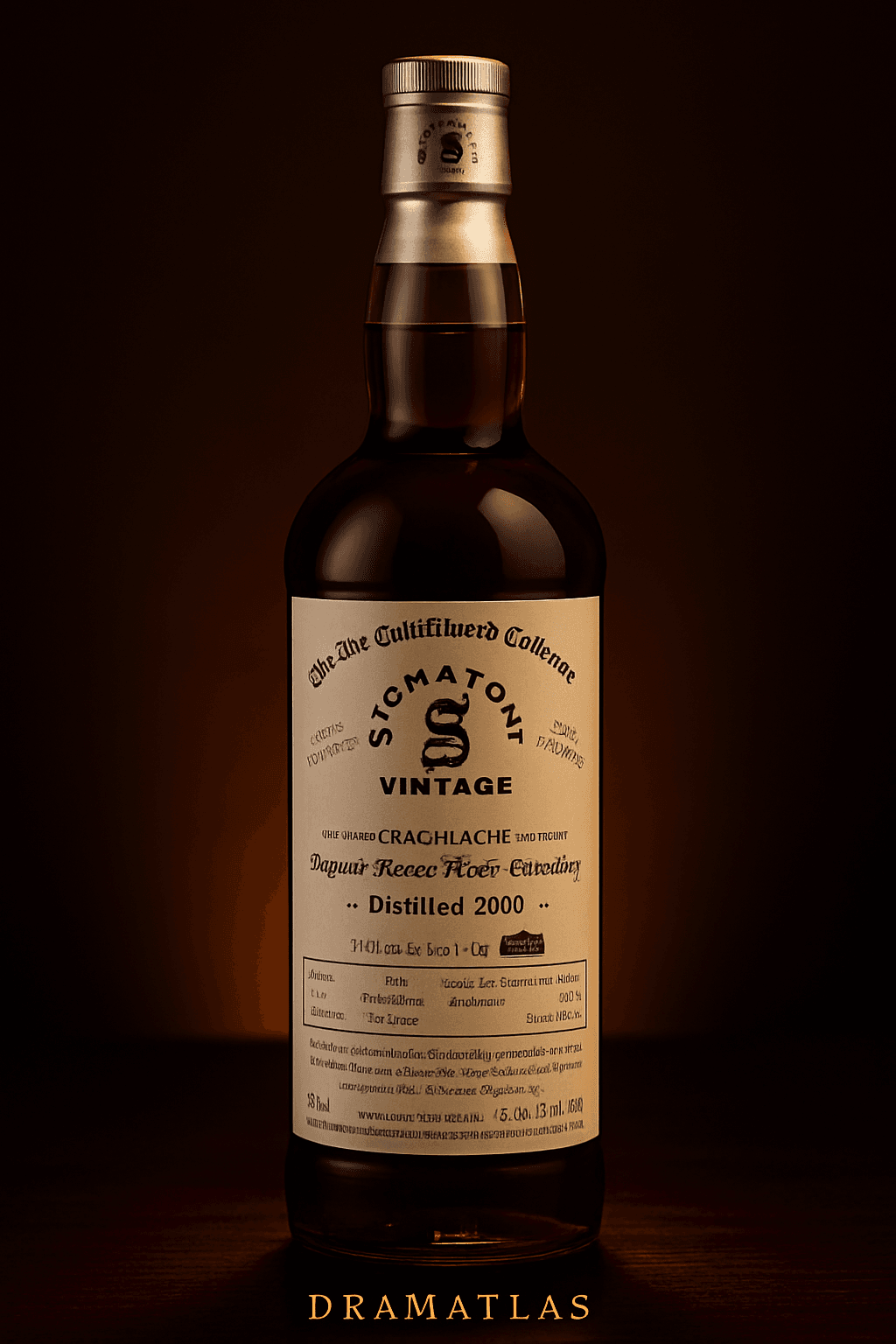 Craigellachie 2009 SV The Un-Chillfiltered Collection - Cask Strength