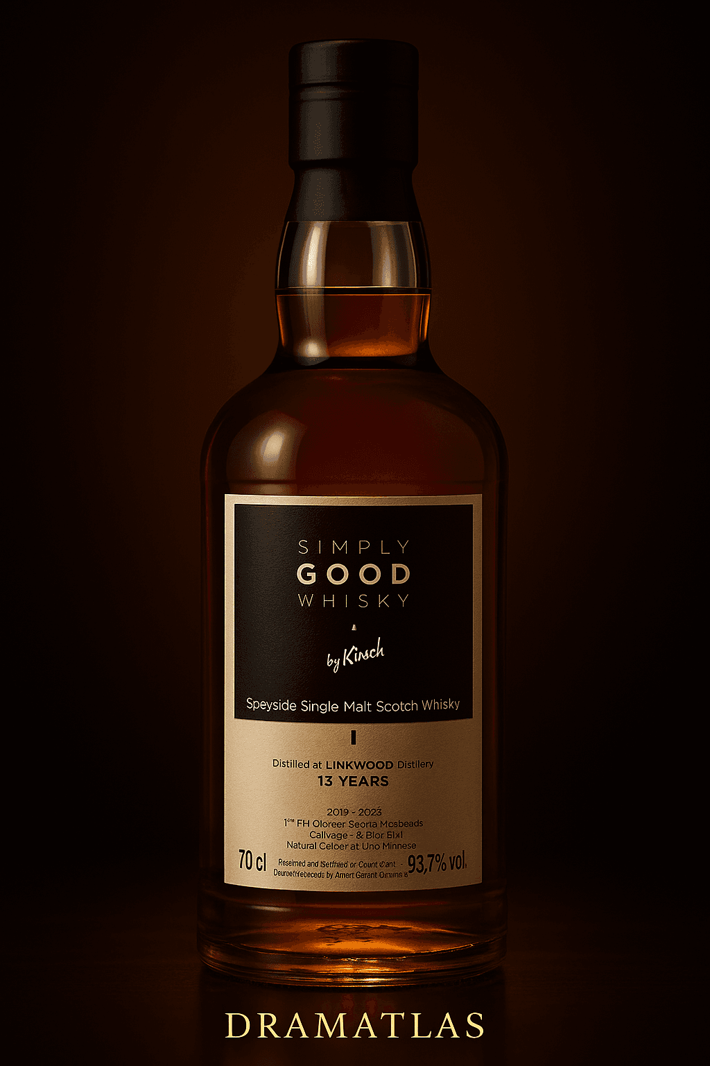 Linkwood 2010 KI Simply Good Whisky