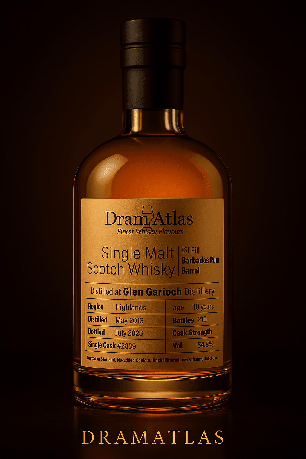 Glen Garioch Founder's Reserve