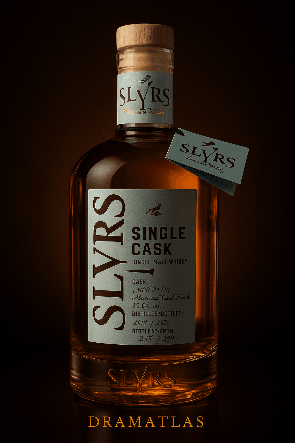Slyrs 2018 Single Cask