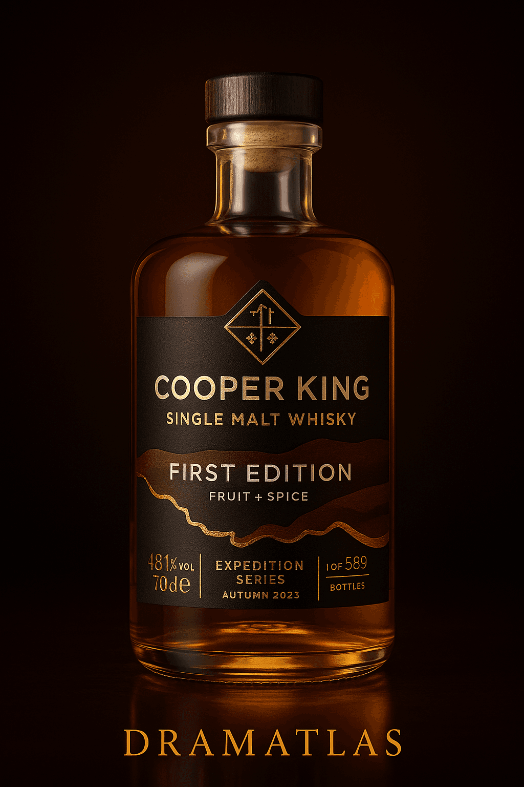 Cooper King First Edition Expedtion Series - Autumn 2023