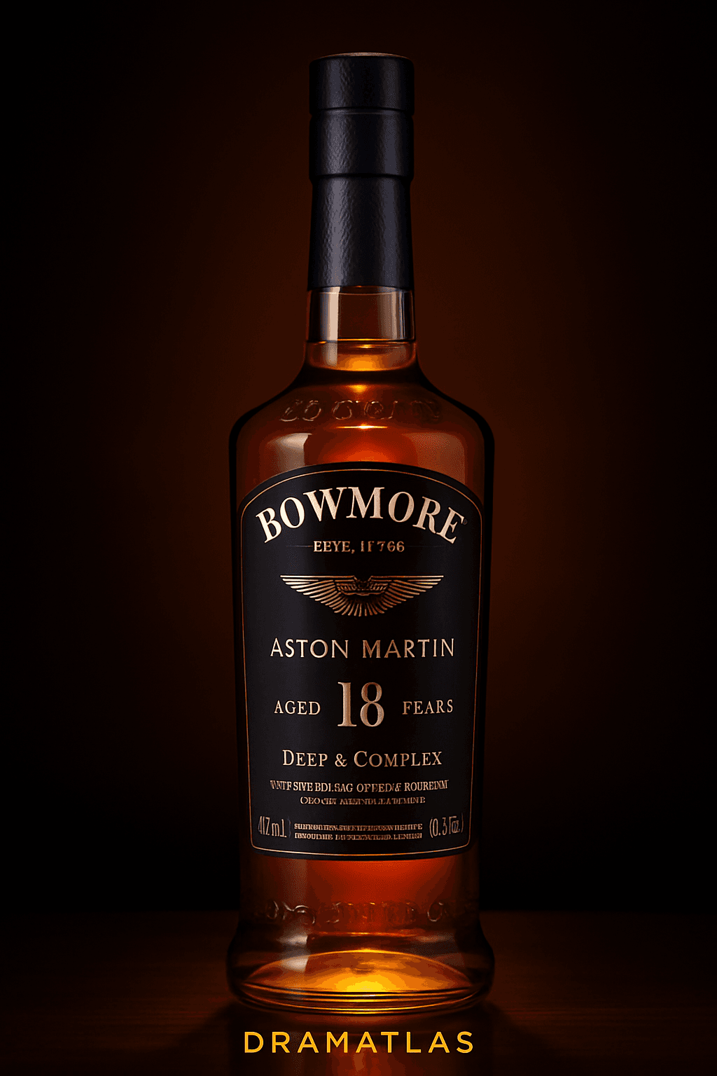Bowmore 18-year-old Deep & Complex - Aston Martin Edition