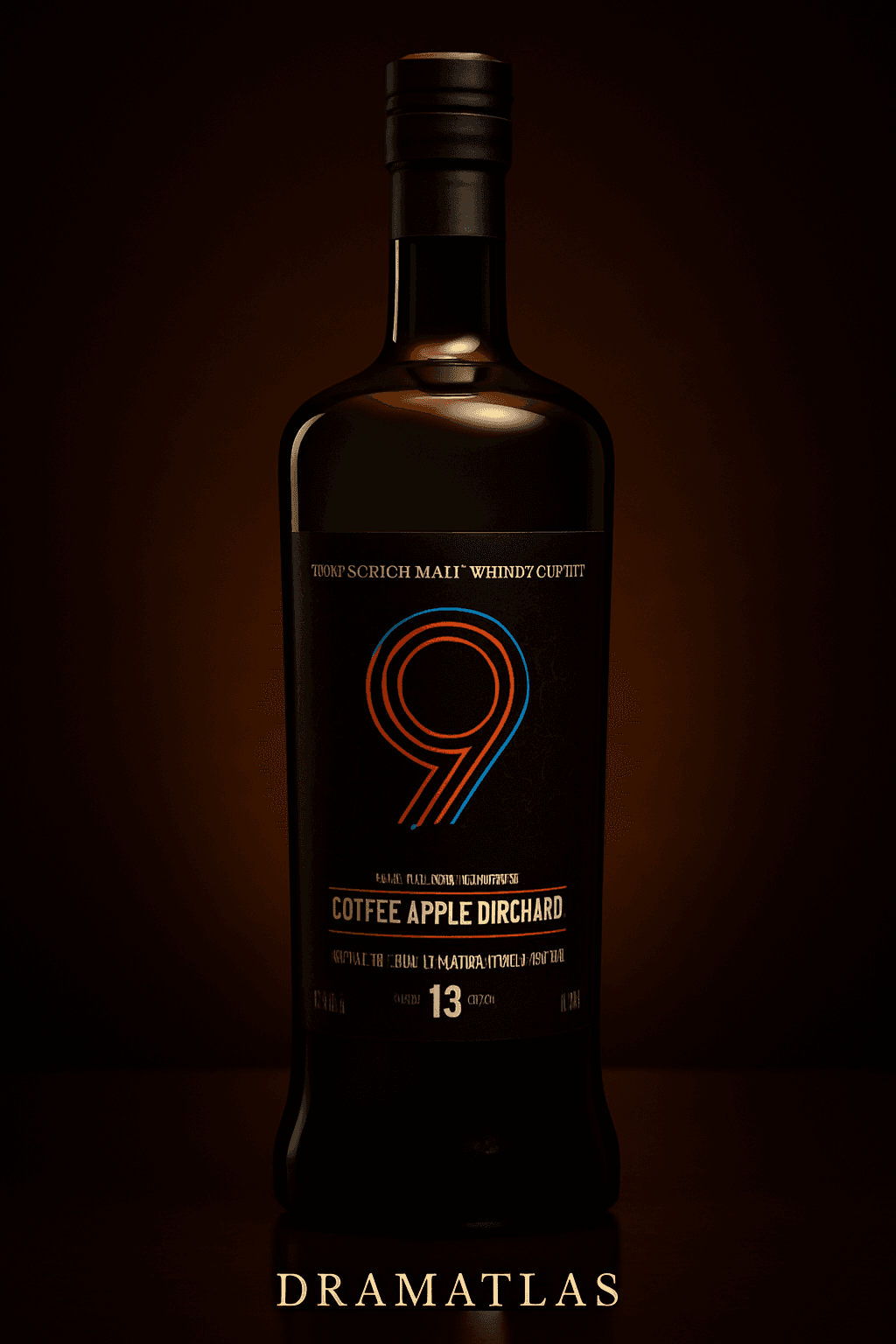 Glen Grant 2003 SMWS 9.274 Toffee apple orchard