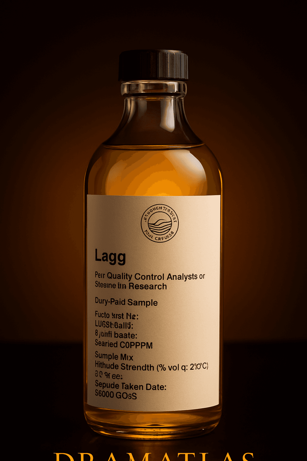 Lagg 2019 Duty Paid Sample