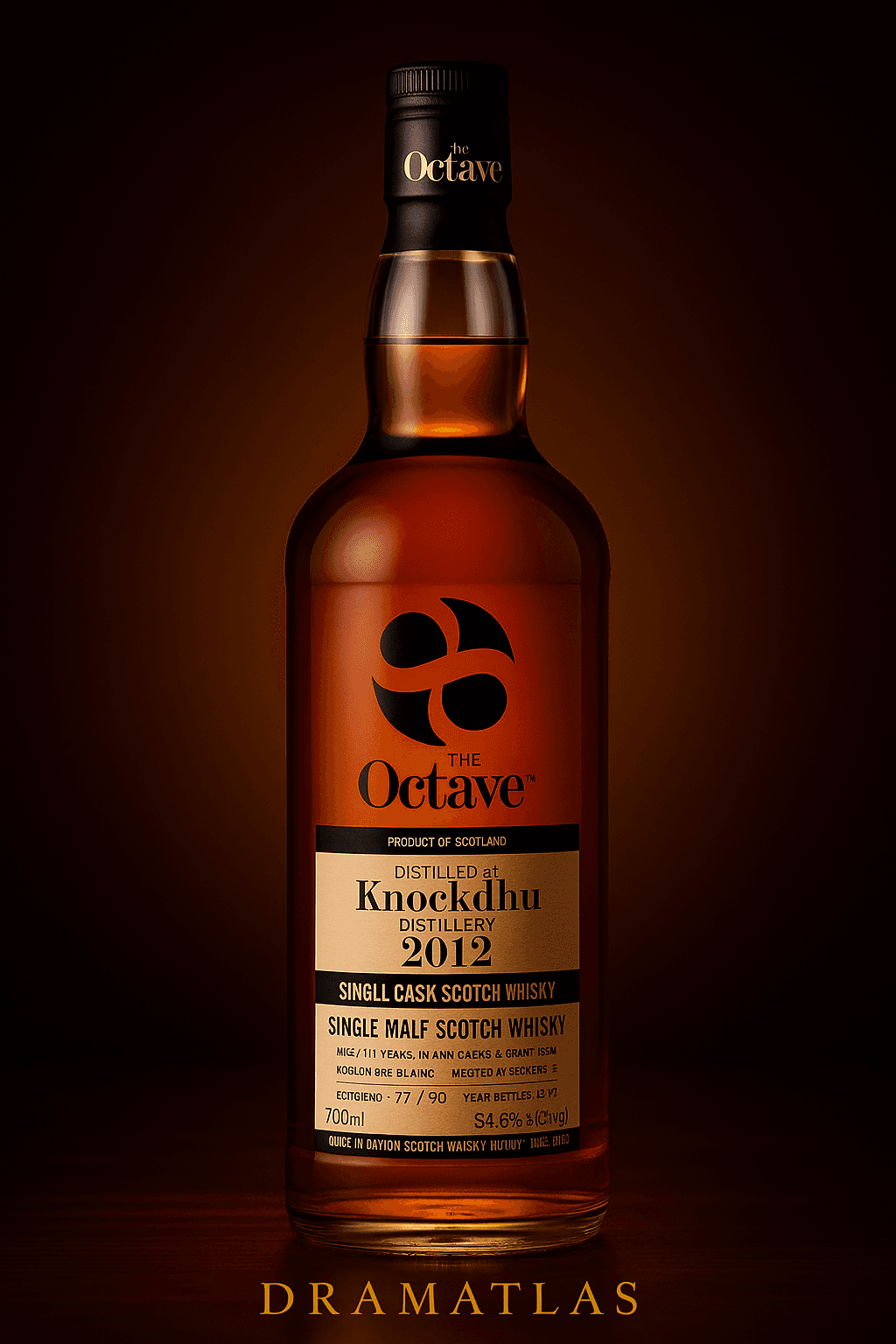 Knockdhu 2012 DT The Octave