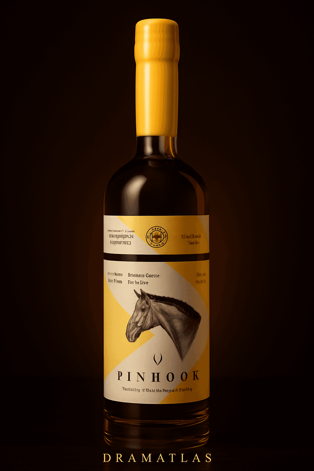 Pinhook True Small Batch Bourbon