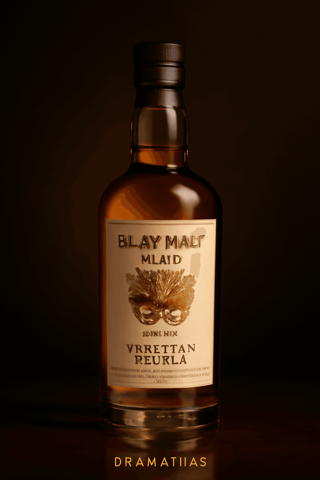 Islay Malt 2009 TFM Venetian Masks
