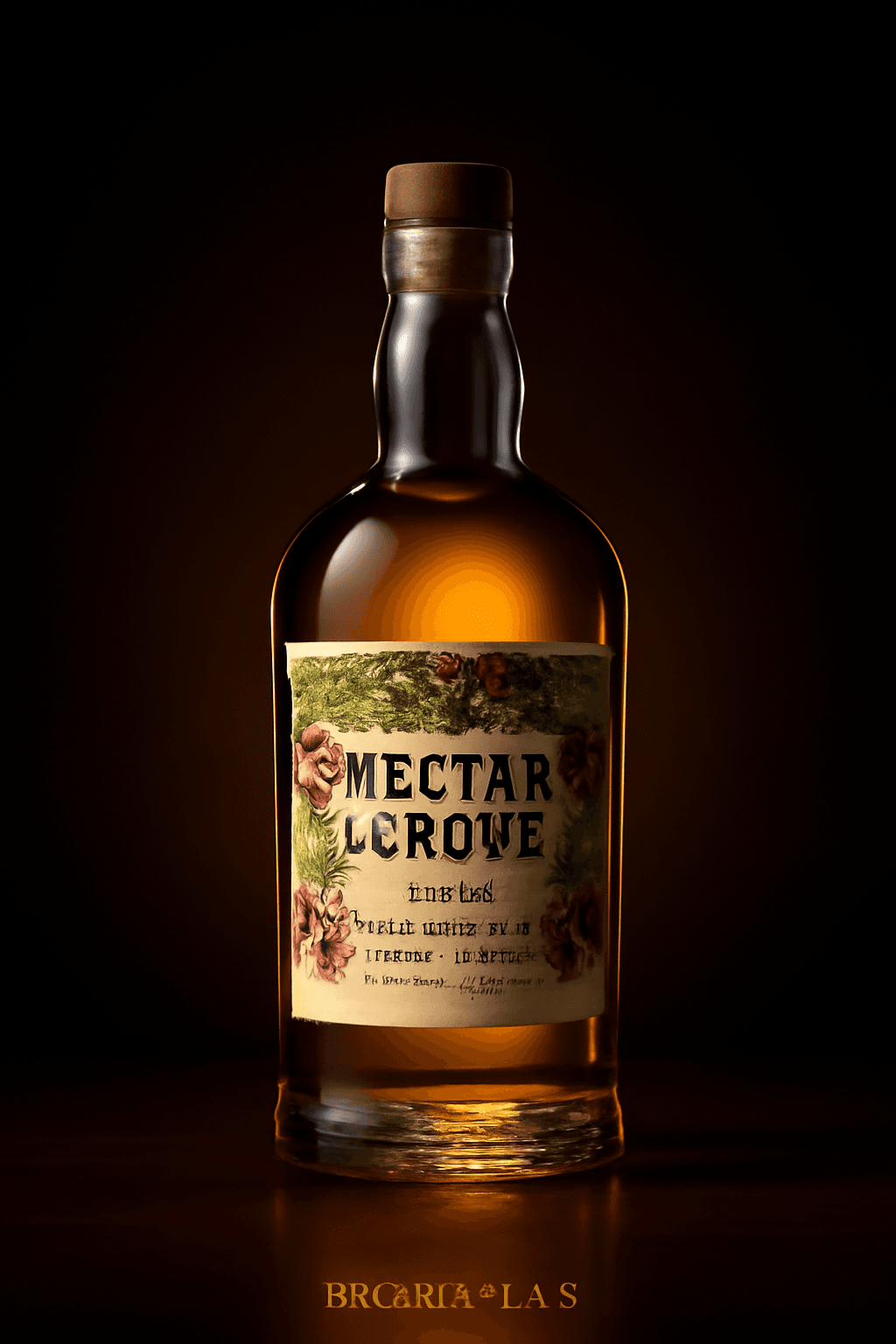 Nectar Grove Blended Malt Scotch Whisky Wy Limited Edition
