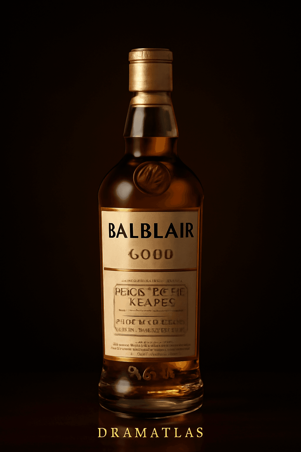 Balblair 1997 GM Connoisseurs Choice - Cask Strength