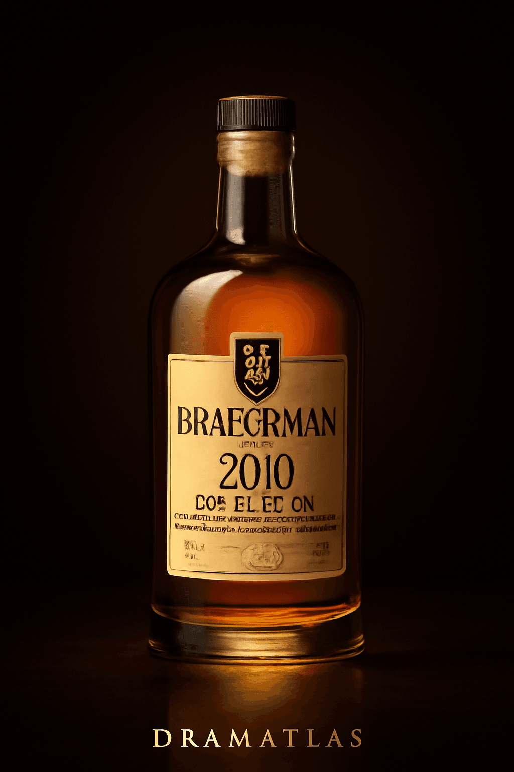 Braeckman Distillers 2010 Hand Filled Distillery Exclusive
