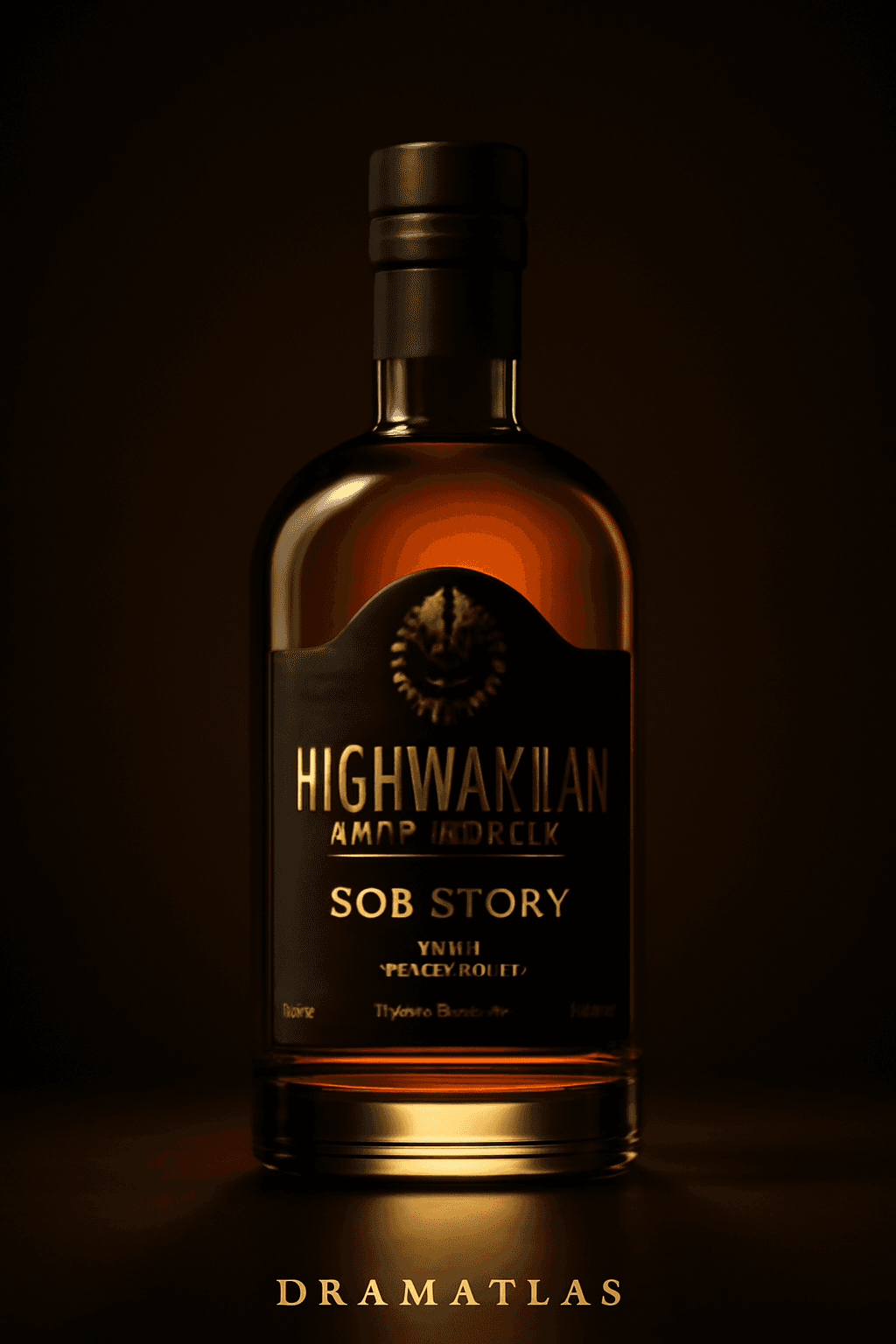 Highwayman Single Malt Whisky SOB Story 2023