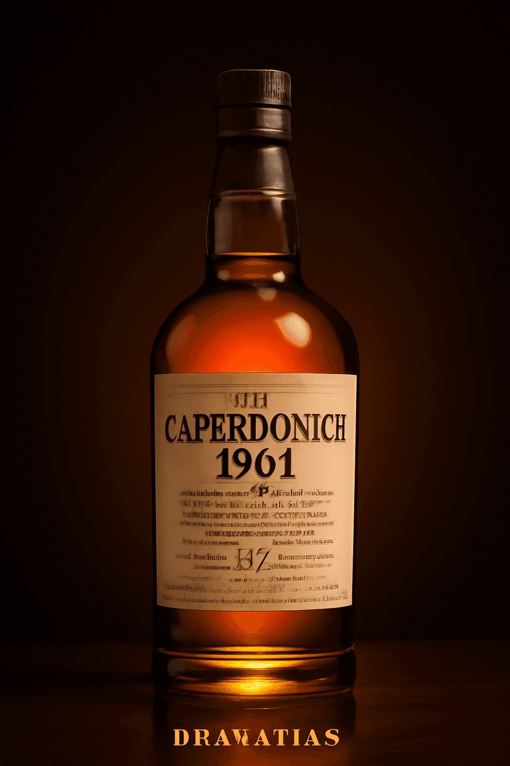 Caperdonich 1991 Secret Speyside Vintage Edition