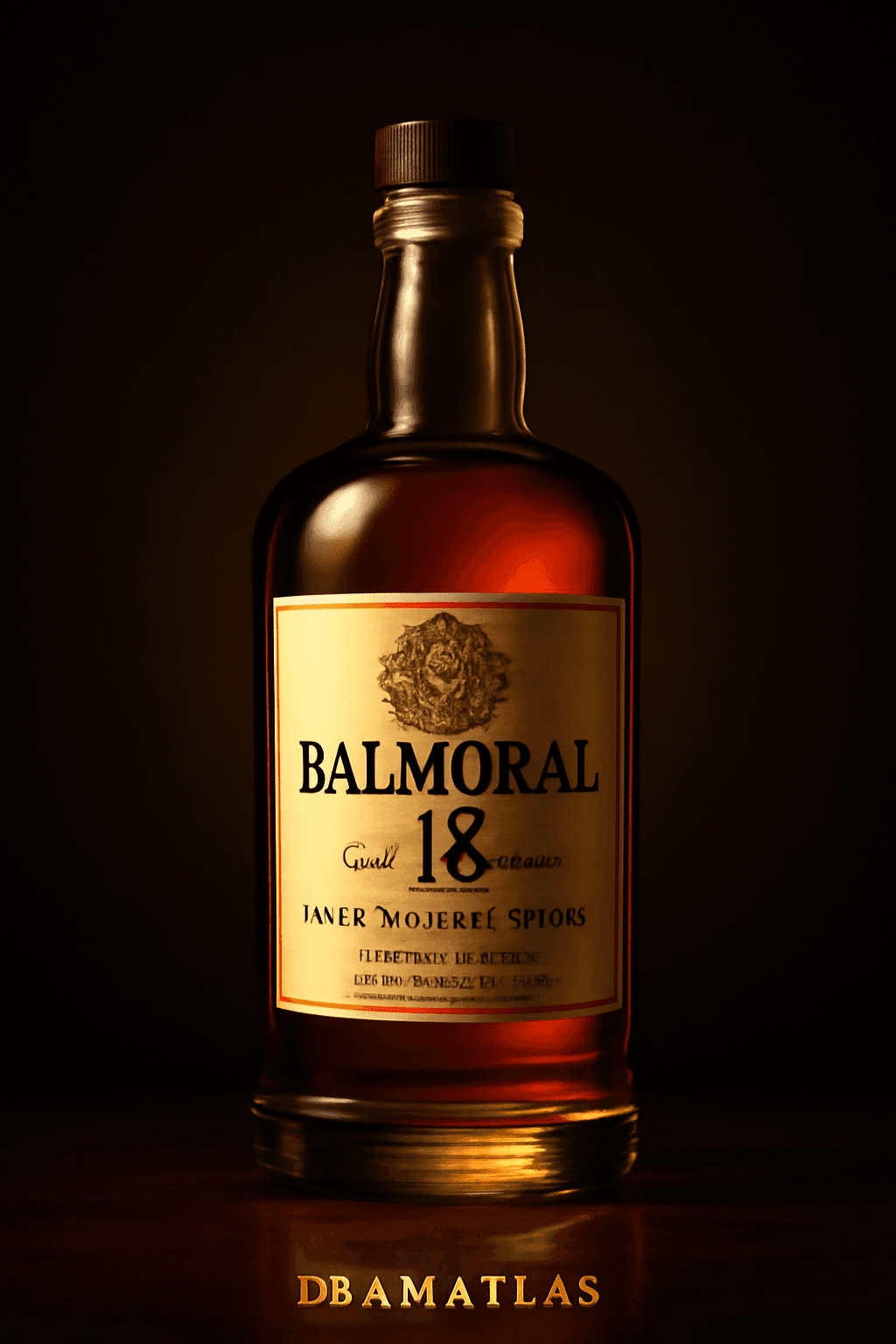 Balmoral 18-Year-Old Coronation Edition