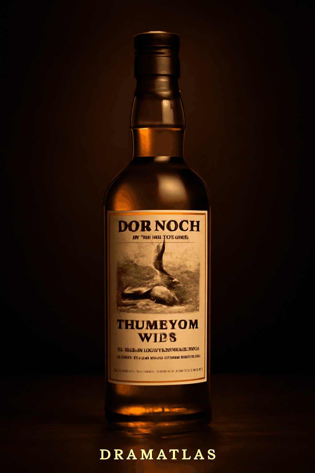 Dornoch 2017 Thompson Bros. Single Malt Scotch Whisky