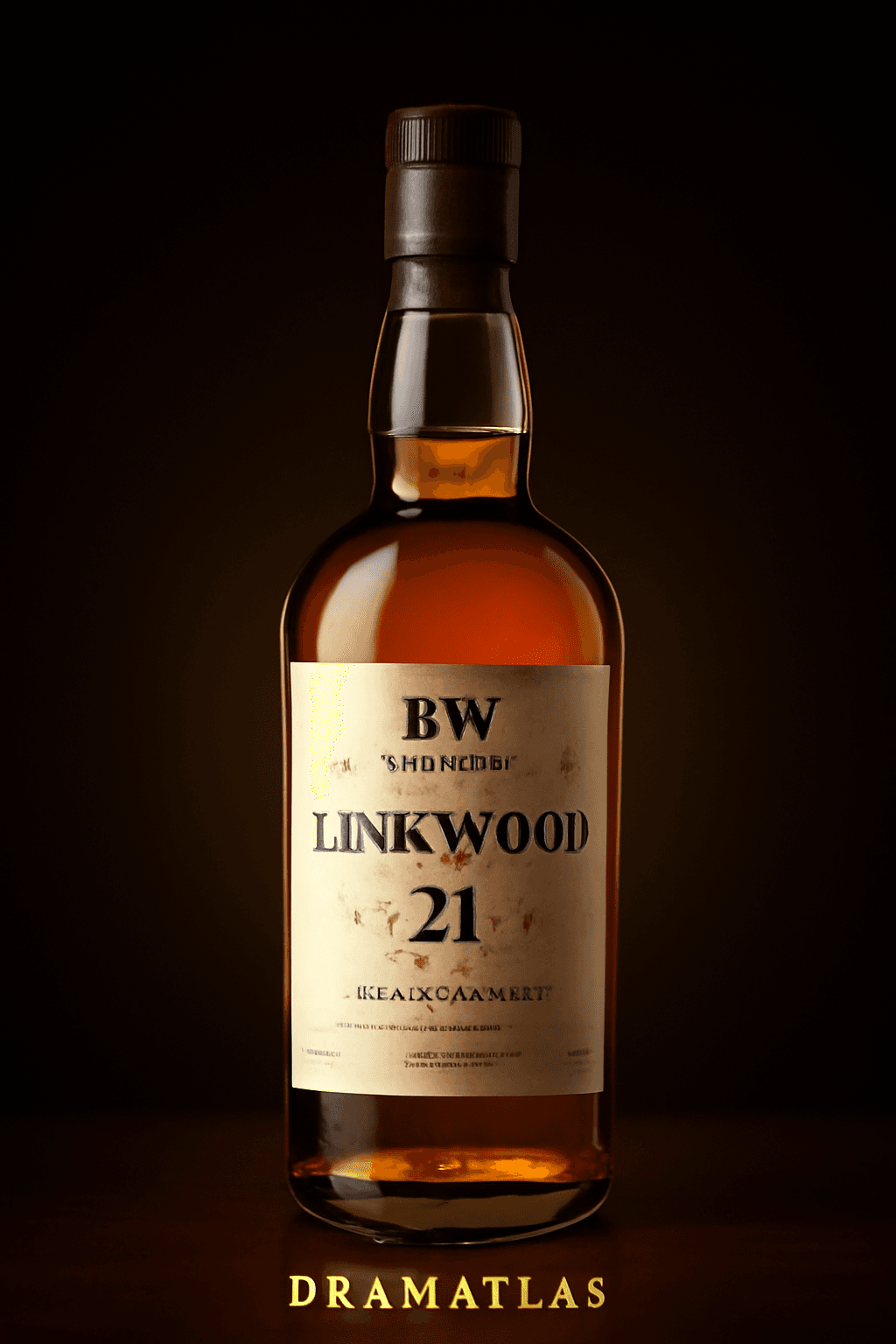Linkwood 21-year-old BW The Fine Art of Whisky