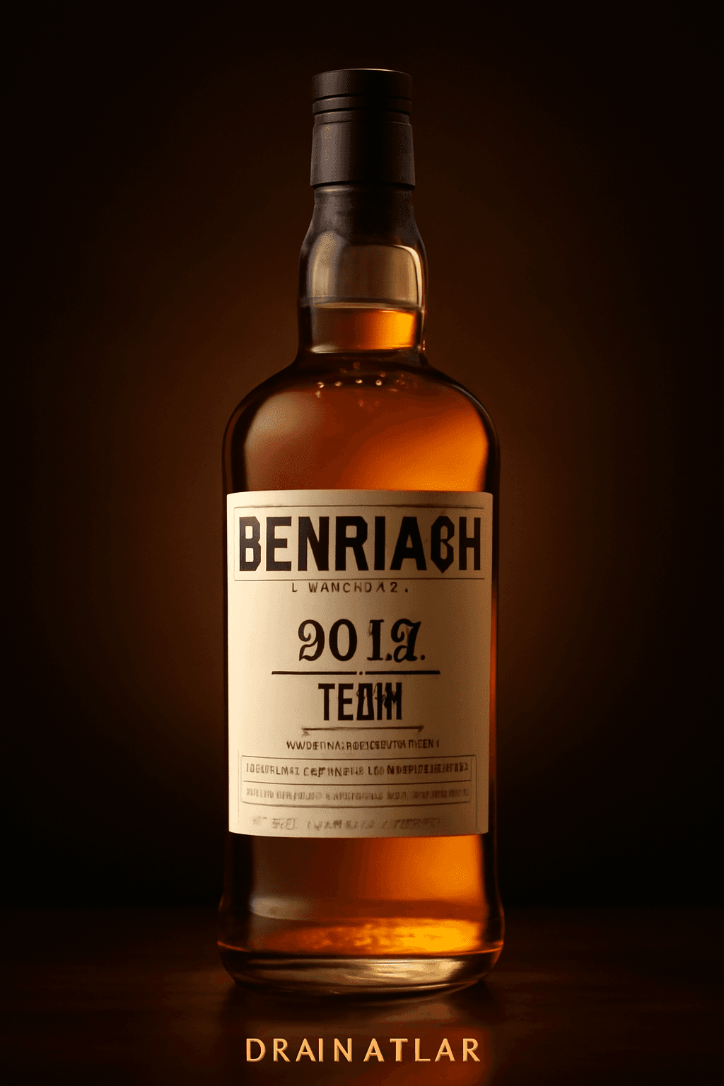 BenRiach 2018 TCaH