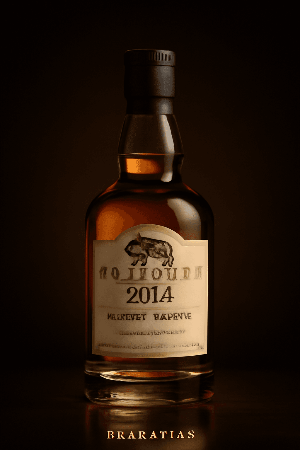 Wolfburn 2014 Distillery Edition - Hand Filled In Thurso