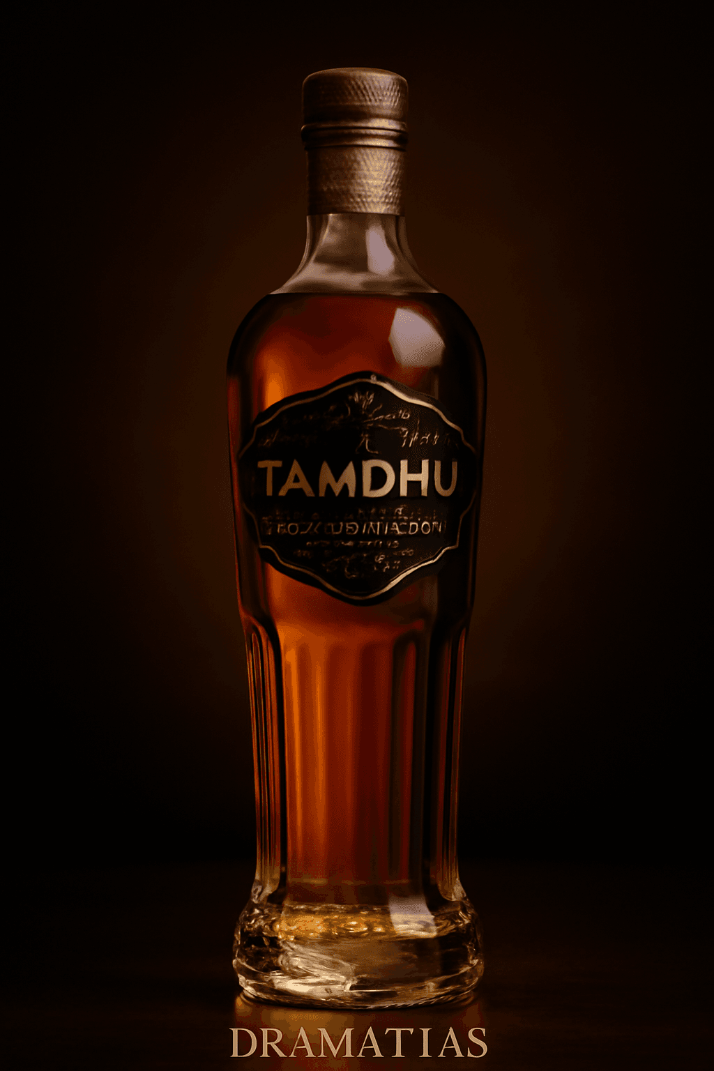 Tamdhu Cigar Malt Limited Release