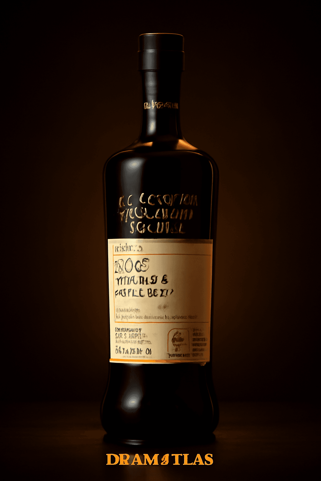 Glen Grant 2003 SMWS 9.292 Thou art a saucy one!