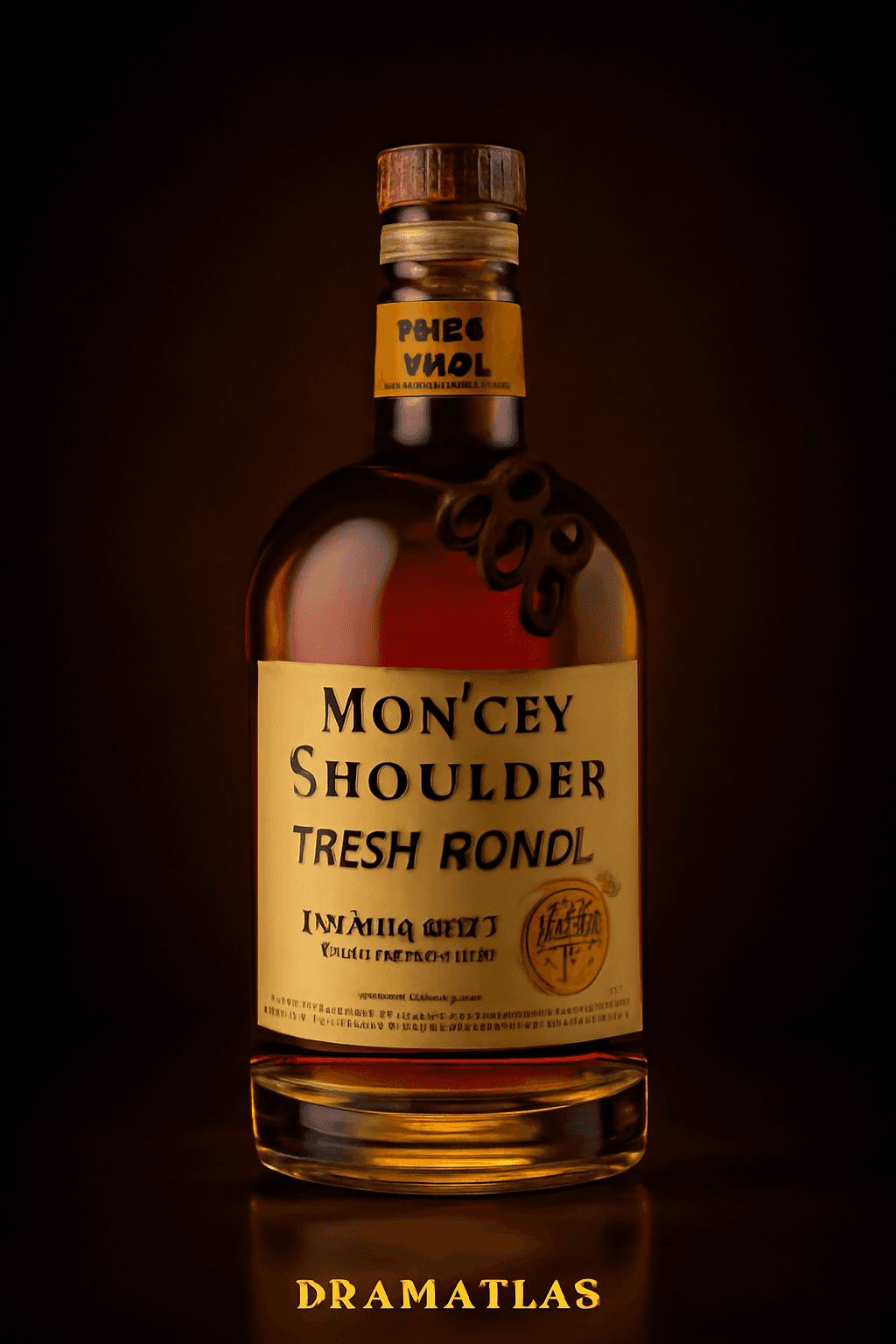 Monkey Shoulder