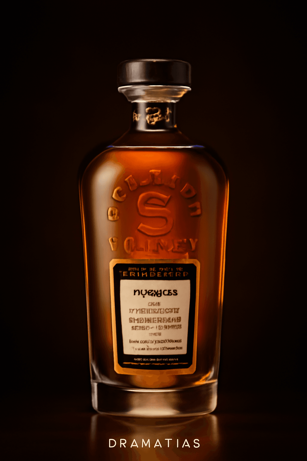 Edradour 2001 SV Cask Strength Collection - Symington’s Choice