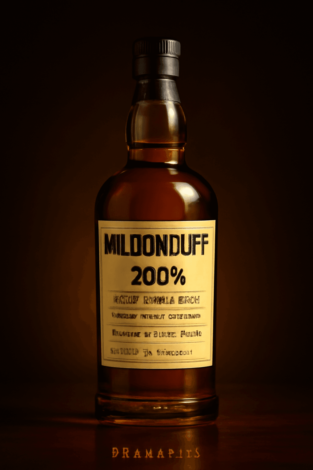 Miltonduff 2009 TWC Single Cask