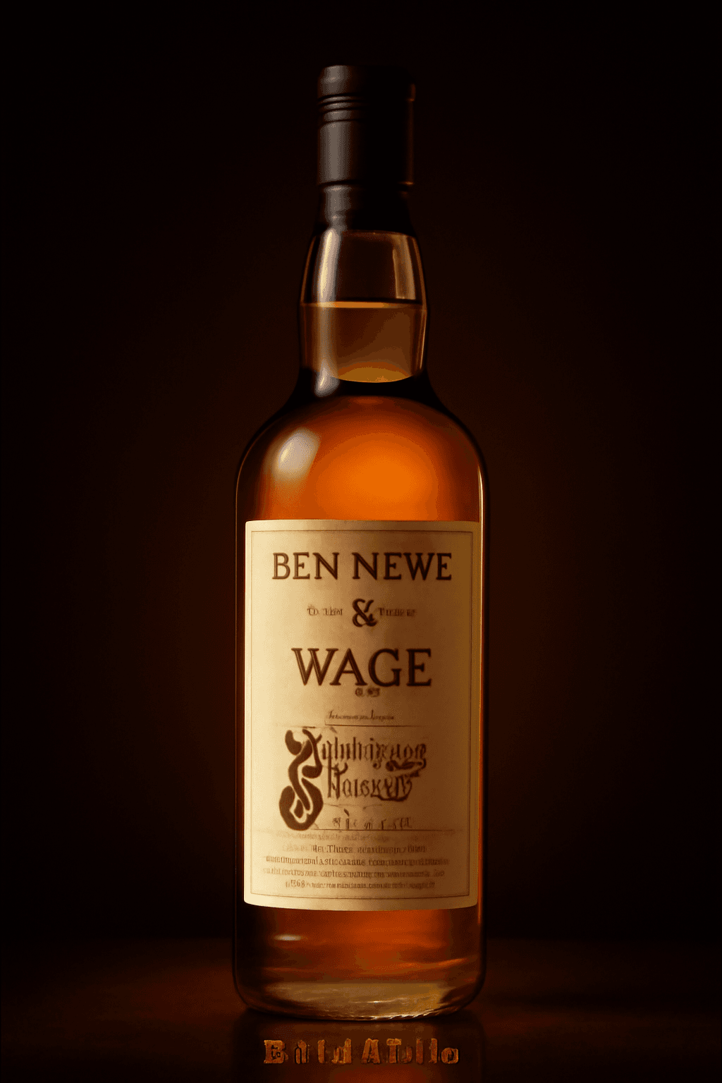 Ben Nevis 1996 WAGE The Whisky Blues
