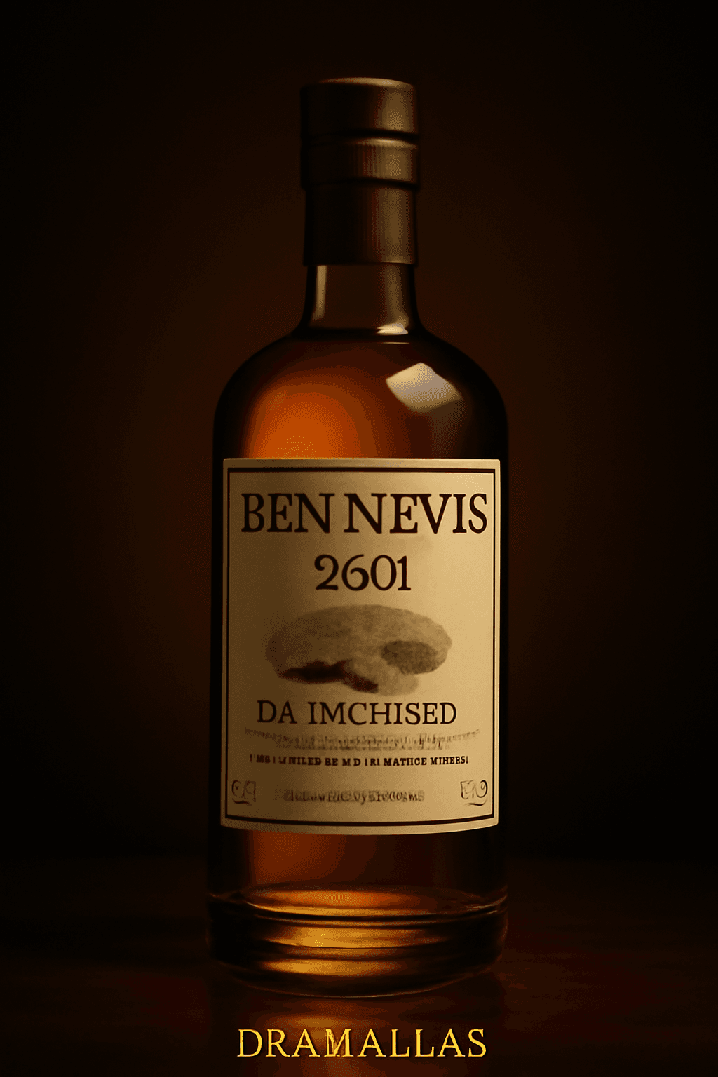 Ben Nevis Distillers Edition