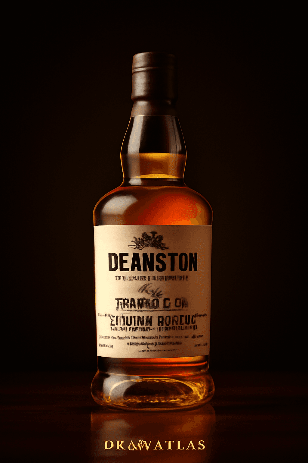Deanston Virgin Oak