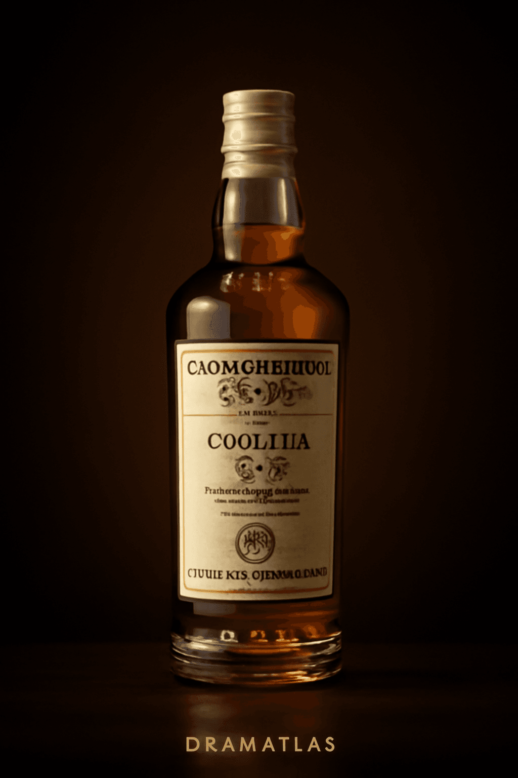 Caol Ila 1984 GM Connoisseurs Choice - Cask Strength
