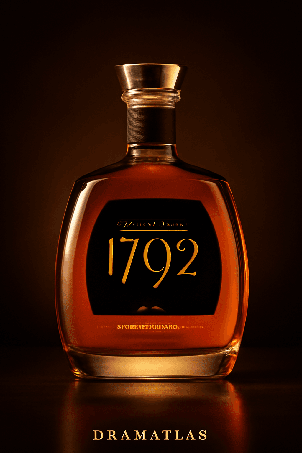 1792 Full Proof Single Barrel Select