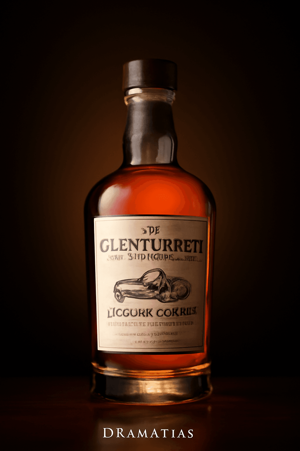 Glenturret Jaguar C-Type 70th Anniversary