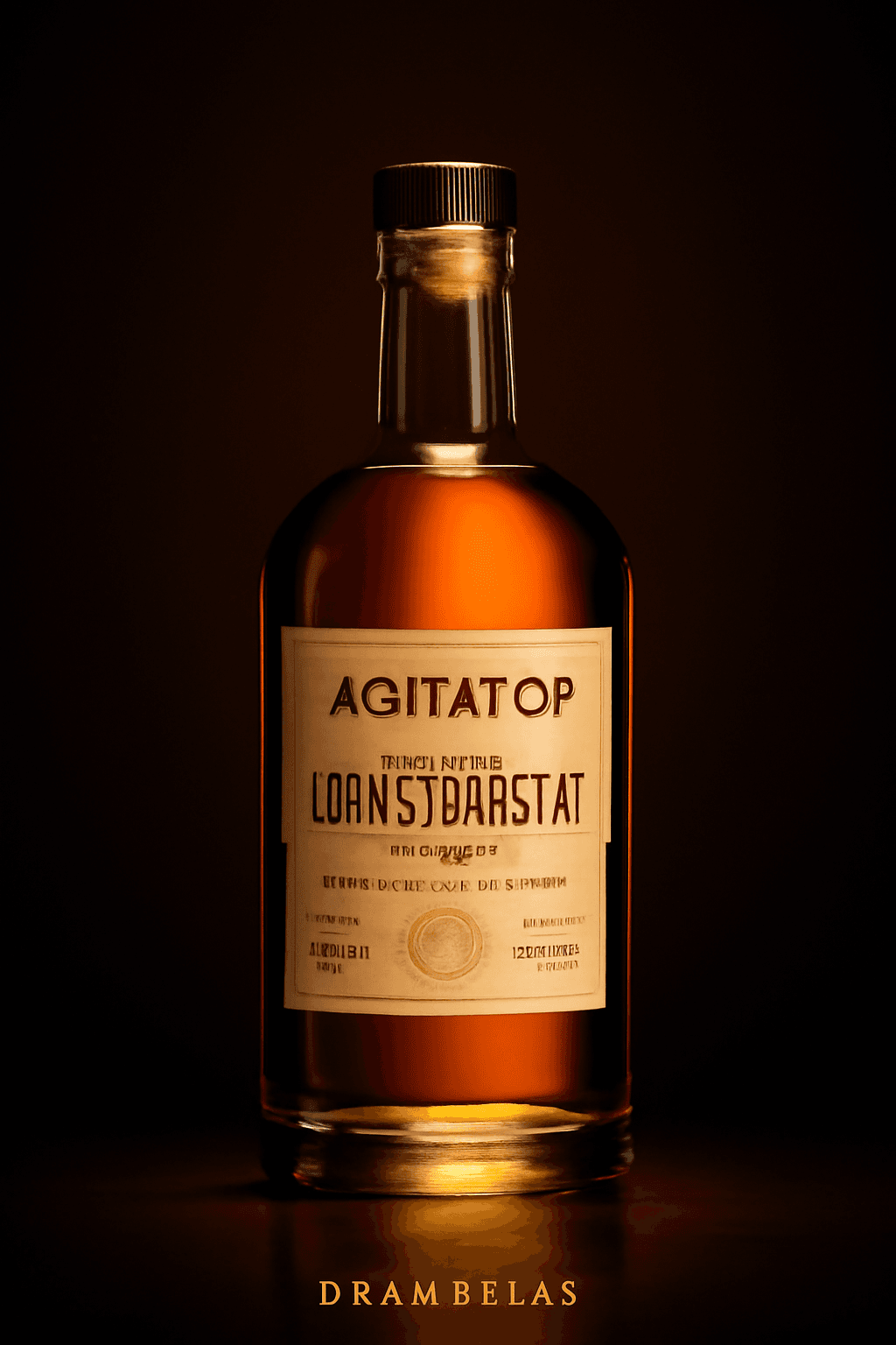 Agitator Argument: Lönnsirapsfat