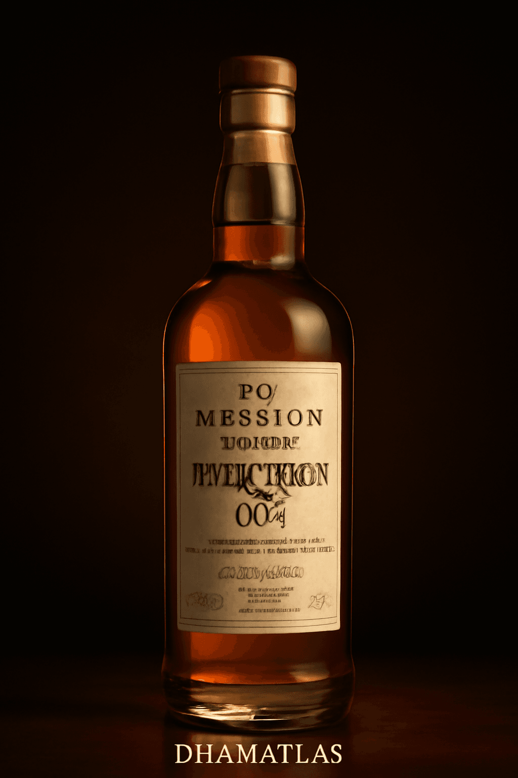 Invergordon 1987 MM Mission Gold