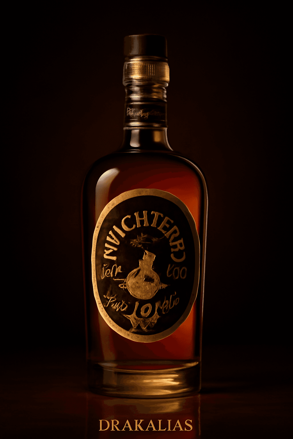 Michter's 10-year-old Single Barrel Rye